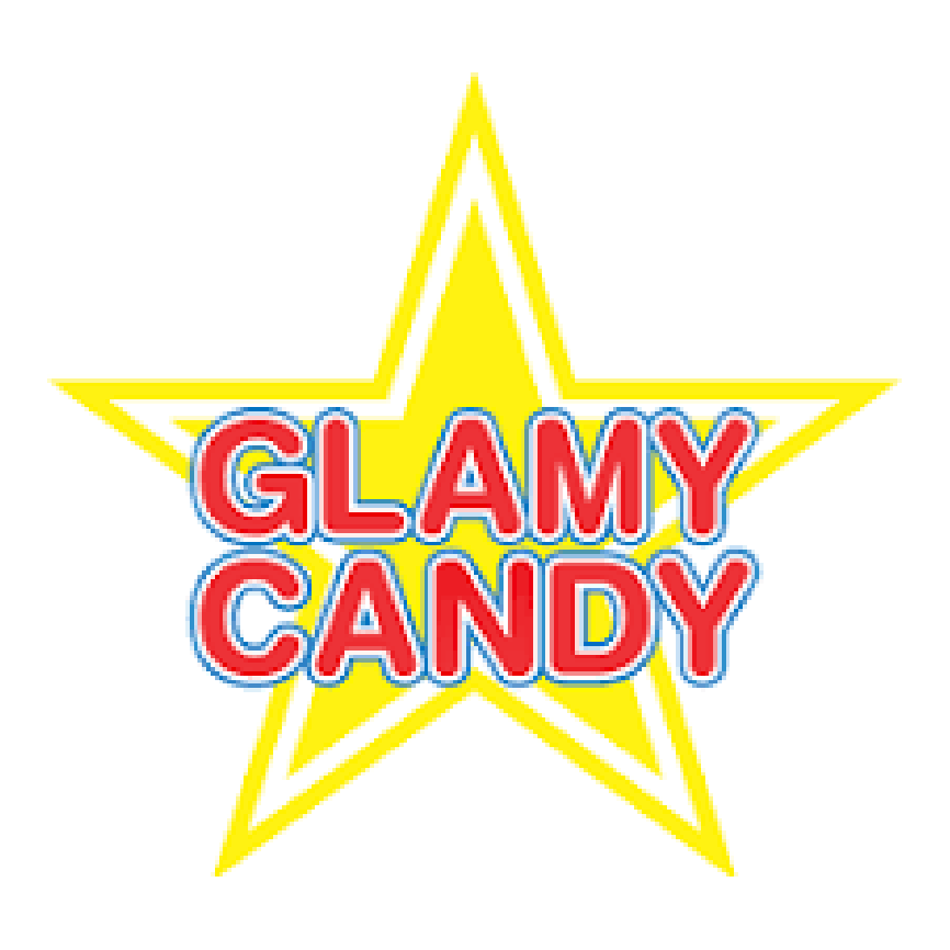 Glamy candy
